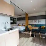 Alpstuga Campingbeach Ossiacher *