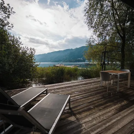 Campingbeach Ossiacher * Annenheim