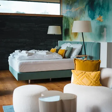 Campingbeach Ossiacher Dağ evi *