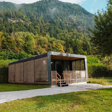 Dağ evi Campingbeach Ossiacher *