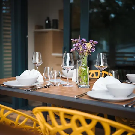 Dağ evi Campingbeach Ossiacher