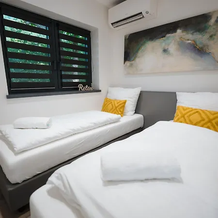 Chalet Campingbeach Ossiacher