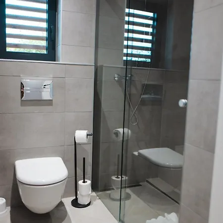 Dağ evi Campingbeach Ossiacher *