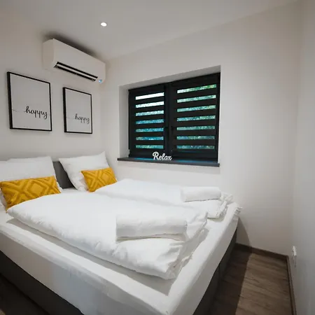 Campingbeach Ossiacher Dağ evi *