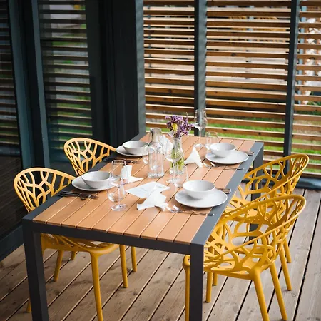 Dağ evi Campingbeach Ossiacher