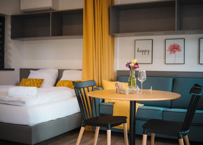 Domek alpejski Campingbeach Ossiacher *