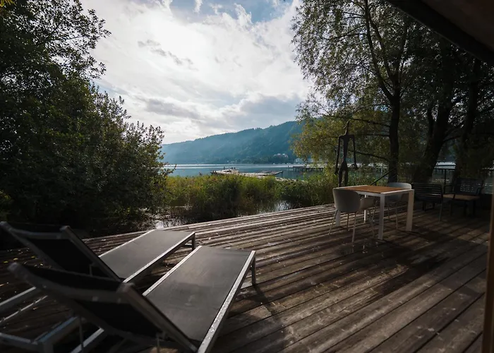 Campingbeach Ossiacher * Annenheim