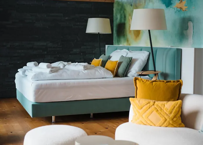 Campingbeach Ossiacher Domek alpejski *