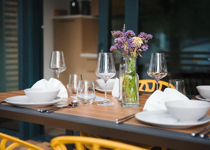 Domek alpejski Campingbeach Ossiacher