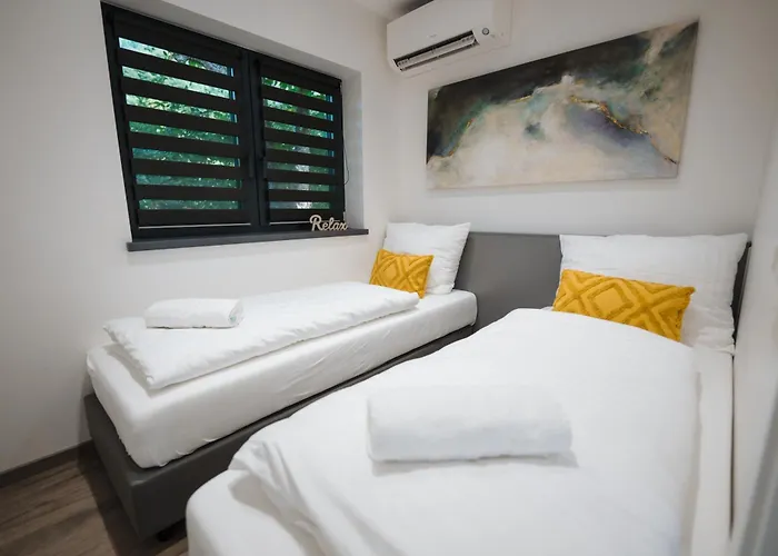 Domek alpejski Campingbeach Ossiacher