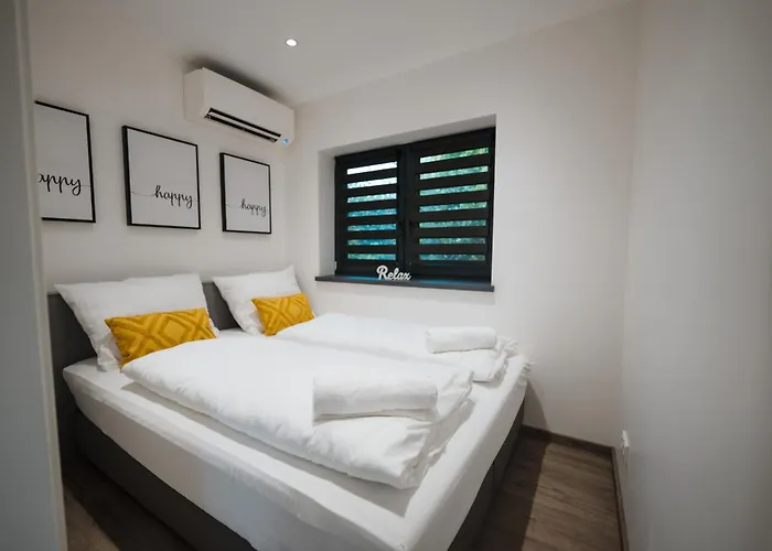 Campingbeach Ossiacher Domek alpejski *