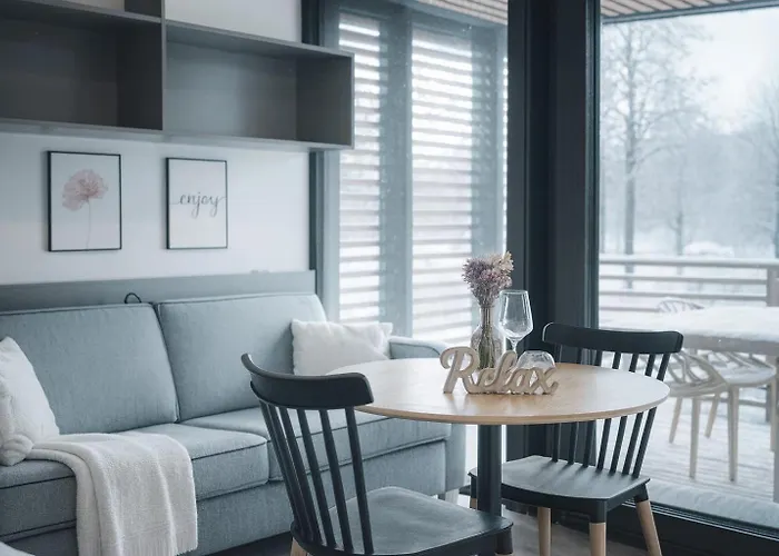 Campingbeach Ossiacher Domek alpejski