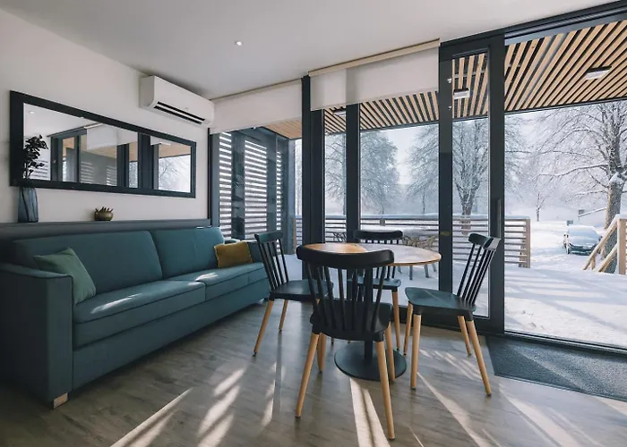 Campingbeach Ossiacher Domek alpejski